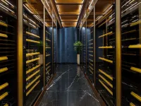 Mercure Abu Dhabi Downtown - バー