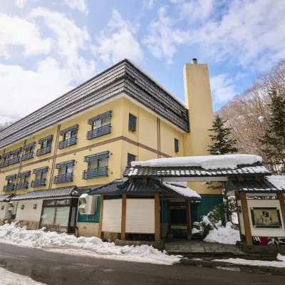 Oyado Kiyomizuya Hotels near Sengen Park