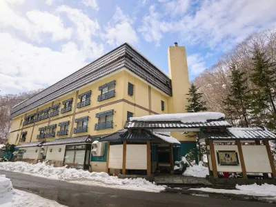 Oyado Kiyomizuya Hotels near Noboribetsu Onsen