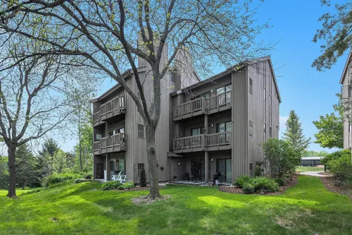 2 King Bdr with a Loft Golf Course 5569 - Parkering