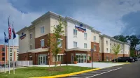 Candlewood Suites ALEXANDRIA - FORT BELVOIR by IHG - parking