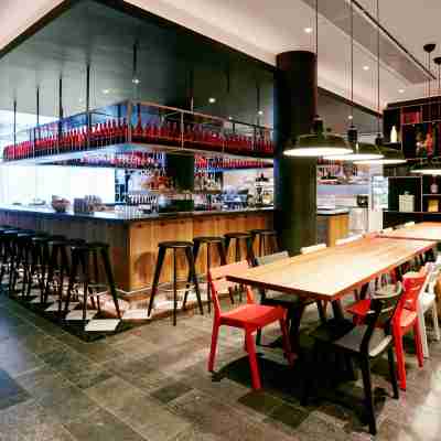 citizenM Washington, DC Georgetown Fitness & Recreational Facilities