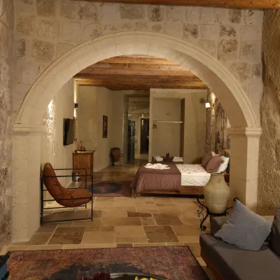 Cappadocia Vita Cave Suites Hotels near Ortahisar Castle