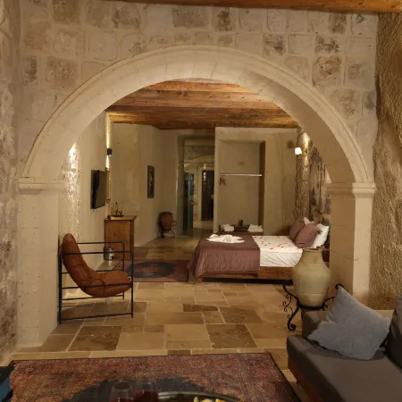 Cappadocia Vita Cave Suites