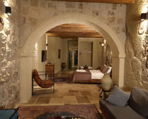Cappadocia Vita Cave Suites Hotels in Urgup