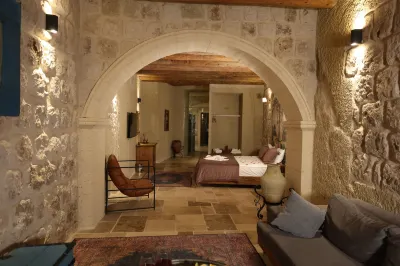 Cappadocia Vita Cave Suites Отели в г. 