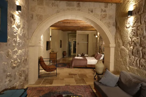Cappadocia Vita Cave Suites