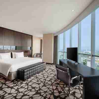 Hotel Melia Makassar Rooms