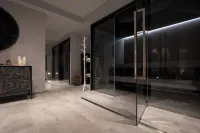 호텔 크리스탈 - 스파