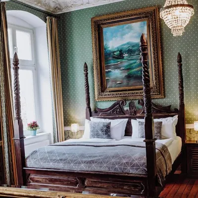 Honigmond Boutique Hotel Hotels near Boros Foundation