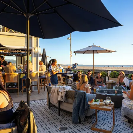 Sea Sprite Beach Club