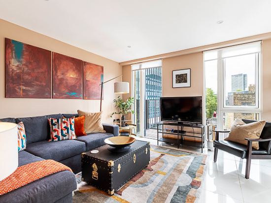 Convenient Euston London Apartment