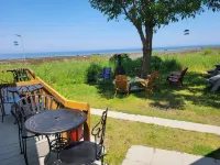 Motel Appartements le Saint-Patrick Hotels in La Mitis