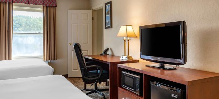 MainStay Suites Foxboro - Mansfield Hotels in Norfolk County