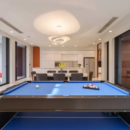 Premium 6BR Ekkamai Villa With Pool & Home Theatre
