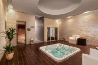 Radisson Blu Hotel and Resort, Sohar - spa