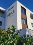 Hotel Scholz Aalen Unterkochen - Parkplatz