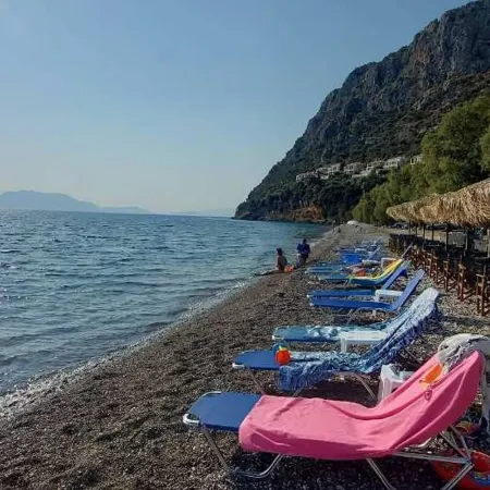 Epidavros Villas, Thymari Garden & Seaview Retreat