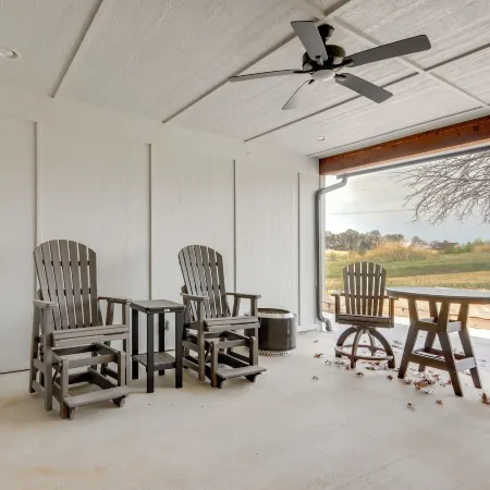 Steps From the Water! Grand Lake Getaway w/ Patio