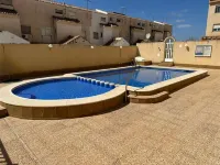 Apartamento La - balcony