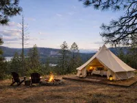 Genesis Mountain Farm Hotels in Bonner County