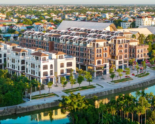 Lumiere Boutique Vy Da Hotels in Hue