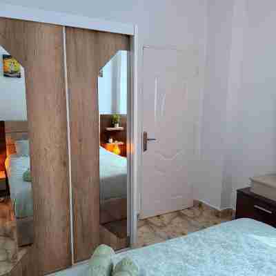 Modern Sea View Rooftop apartment Hurghada Rooms