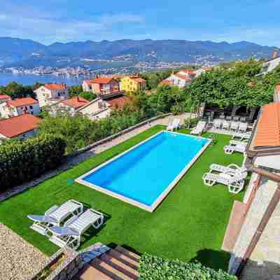 Villa Vrata Jadrana 1 Fitness & Recreational Facilities