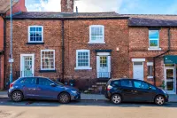 Lovely House Great Location Perfect for Couples - balcony