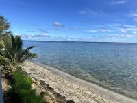 Toreaiva Beachfront Studios
