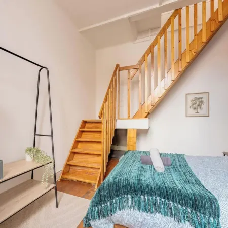 Le Duplex Inverse Bollaert Fac Gare 2pers