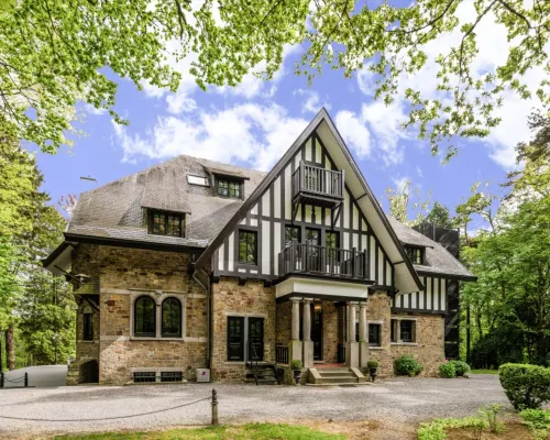 Vintage Villa with Hot Tub & Infrared Sauna in Ardennes Hotels in Spa