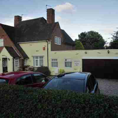 Coppers End Guest House Hotel Exterior