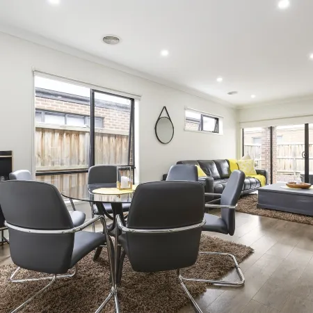 Comfort and Space in Lara's Family Friendly Home