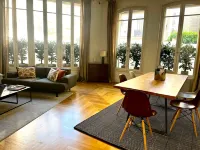 GuestReady - Luxurious Charm Near Arc de Triomphe - บังกะโล