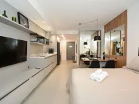 Studio em frente a UFSC e HU - 309A Hotels near القبة الفلكية