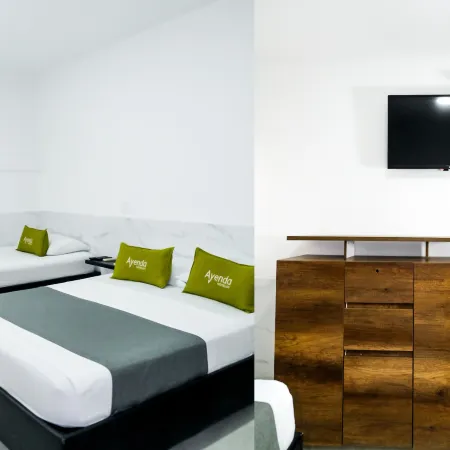 Hotel Cuchara de Palo Ayenda