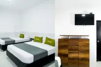 Hotel Cuchara de Palo - 2-stjärniga