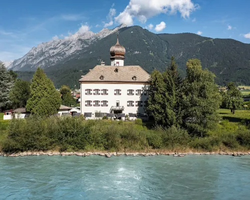 Schloss & Boutique Hotel Mitterhart Hotels in Vomp