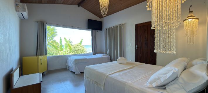 Chez Max Pousada Hotels in Cairu