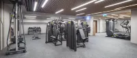 DoubleTree by Hilton Plovdiv Center - Gym