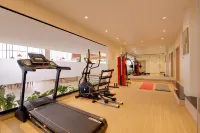 Lemon Tree Hotel, Ranchi - gimnasio
