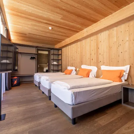 Montivas Lodge