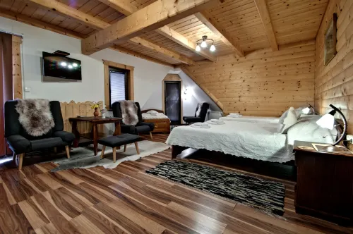 Magnat Inn & Sauna & Relax - Mountain View