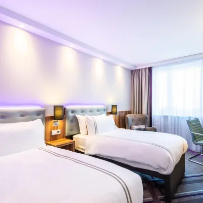 Premier Inn Nuernberg City Centre Отели рядом с достопримечательностью «Митте»