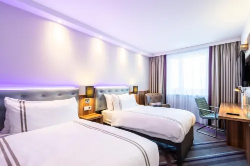โรงแรม พรีเมียร์ อินน์ นูเรมเบิร์ก ซิตี้เซ็นเตอร์