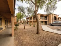 Tolleson Studio Retreat with Pool Access Hotels in Tolleson
