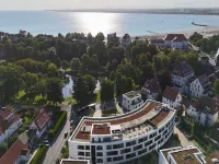 4 Star Holiday Home in Travemunde - balcony