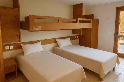 Ternélia - Chadenas avec Spa - Homestays