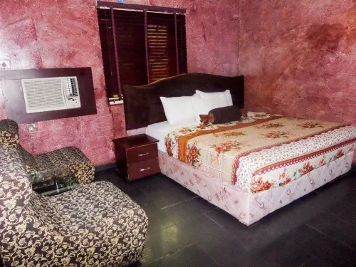 Suite Las Caracas - Guest Room